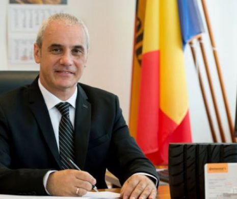 Continental Anvelope Timișoara are un nou director general