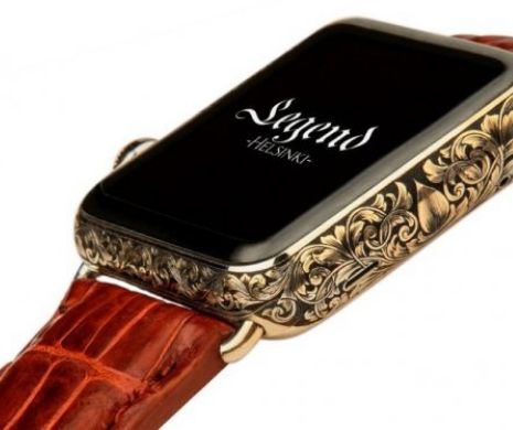 Haute Horlogerie în versiune smartwatch