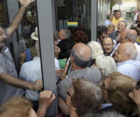 REVISTA PRESEI INTERNAŢIONALE – Problema Greciei este departe de a fi rezolvată