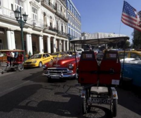 Moment istoric! SUA şi Cuba şi-au restabilit oficial relaţiile diplomatice la nivel de ambasade după 54 de ani