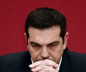 Guvernul grec a fost remaniat după revolta parlamentară