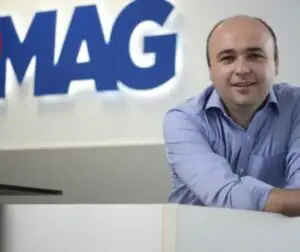 Tudor Manea este noul director general eMAG pentru operațiunile din România