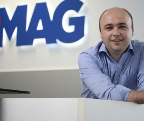 Tudor Manea este noul director general eMAG pentru operațiunile din România