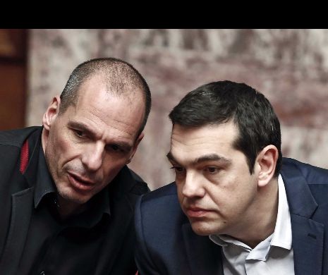 Varoufakis crede că reformele promise de Tsipras vor eşua