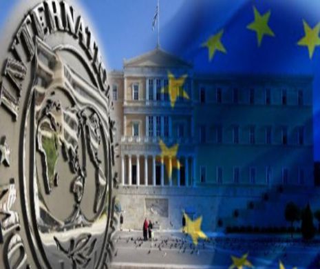 Grecia începe rambursările către BCE şi FMI