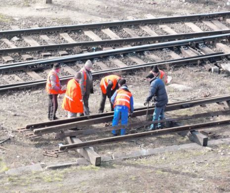 Bombă cu ceas la CFR: Întârzierile lucrărilor de reabilitare a căii ferate acumulează 12 ani