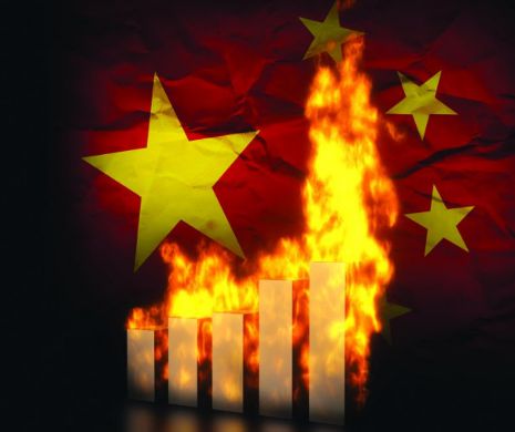 Focul unei crize globale riscă să se aprindă în China