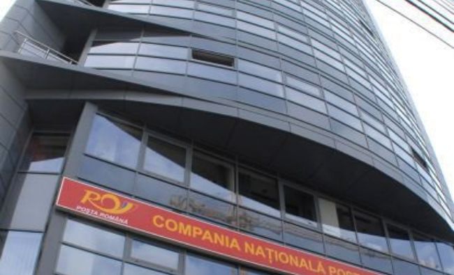 Profit net de 3,5 milioane de euro pentru Poşta Română