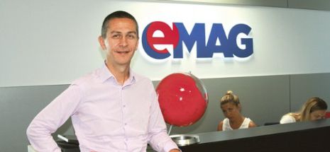 Iulian Stanciu, eMAG: „Ne așteptăm la vânzări de peste 46 milioane de euro de Black Friday”
