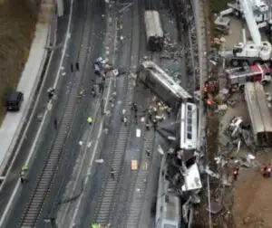Coliziune între două trenuri în apropiere de Budapesta