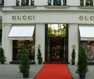 Gucci a deschis primul restaurant din lume la Shanghai