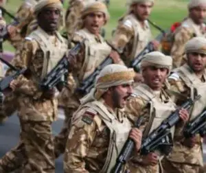 Qatarul susţine intervenţia Turciei împotriva PKK