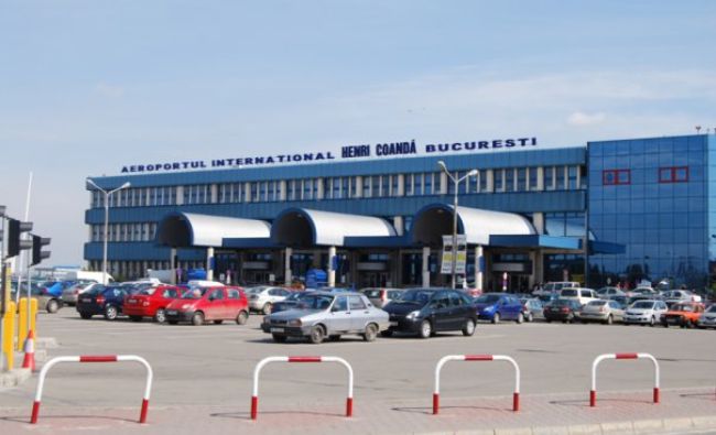 Fluxul de plecări de la Aeroportul Internaţional Henri Coandă, suplimentat cu două noi linii de control