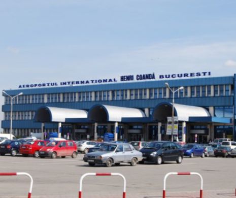 Aeroportul Henri Coandă, în topul aeroporturilor europene cu cea mai mare creştere a traficului aerian