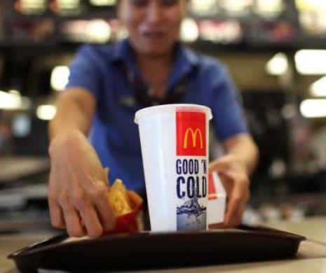 McDonald’s se extinde la Braşov