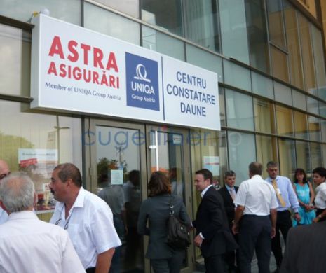 Astra, Euroins şi City Insurance, în topul celor mai reclamate companii de asigurări