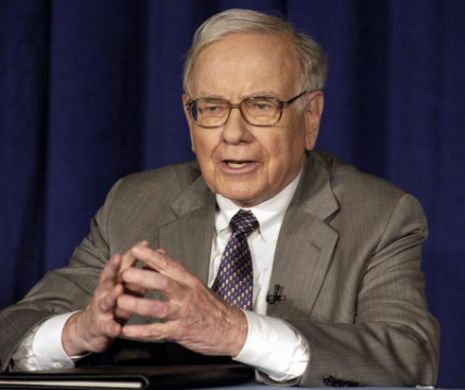 Warren Buffet a dat lovitura! Compania sa a făcut o achiziţie de 37 de miliarde de dolari