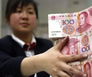 China, pe marginea prăpastiei