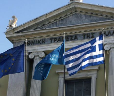 Băncile din Grecia au nevoie urgentă de 25 de miliarde de euro