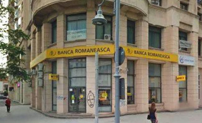 Se vinde Banca Românească