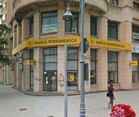 Amendă de 40.000 de lei pentru Banca Românească