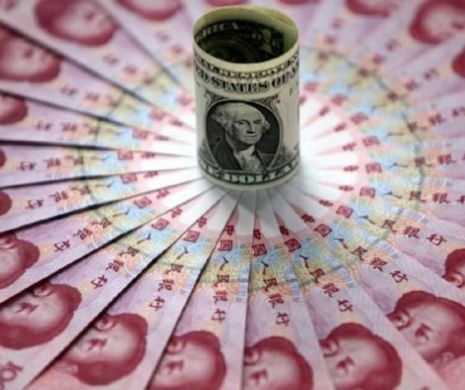 Cum un dolar puternic determină devalorizarea monedei chineze