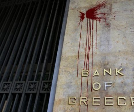 Băncile greceşti au pierdut 64% în 3 zile