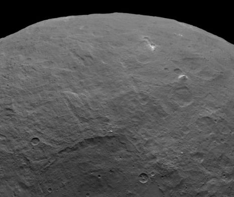 VIDEO Imaginile MISTERIOASE de pe Ceres: NASA oferă o explicaţie