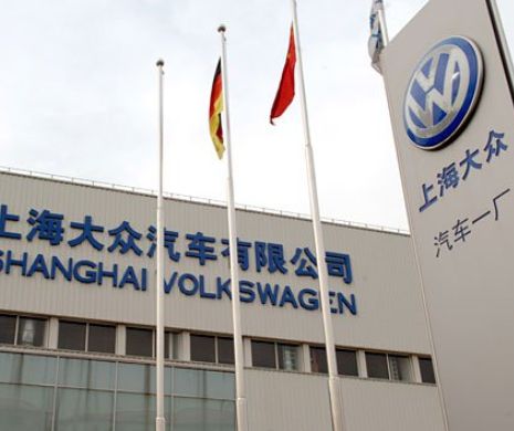 Volkswagen, angajament clar faţă de piaţa chineză