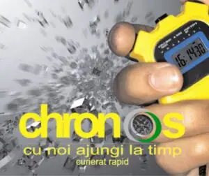 „Cu noi ajungi la timp” (P)