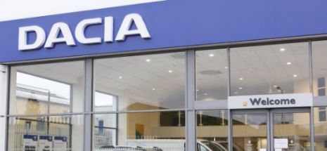 Vânzările Dacia în Marea Britanie au scăzut în octombrie cu aproape 32%