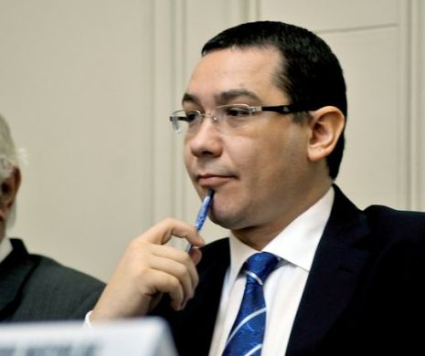 Premierul Ponta s-a întors din concediu şi este aşteptat luni la Palatul Victoria