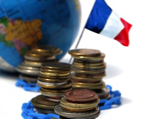 Economia Franţei stagnează