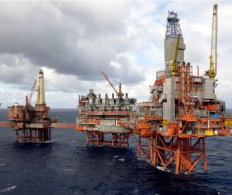 Petrolul ieftin este mai ucigător decât criza financiară pentru Norvegia