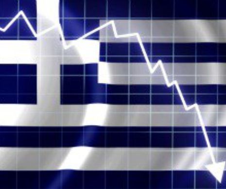 Economia Greciei scade şi anul acesta