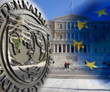 Grecia nu va scăpa de FMI