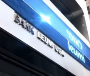 Bank Leumi vinde din portofoliu