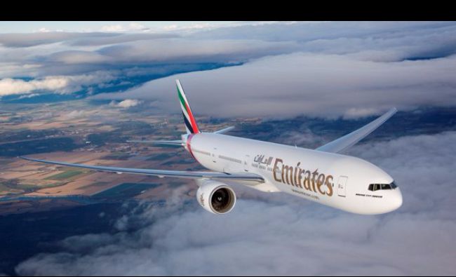 Emirates comandă 40 de avioane Boeing în valoare de peste 15 miliarde de dolari