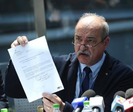 Ion-Aurel Stanciu a demisionat din funcţia de director general al ROMATSA.  Ministrul Transporturilor solicită renunţarea la grevă