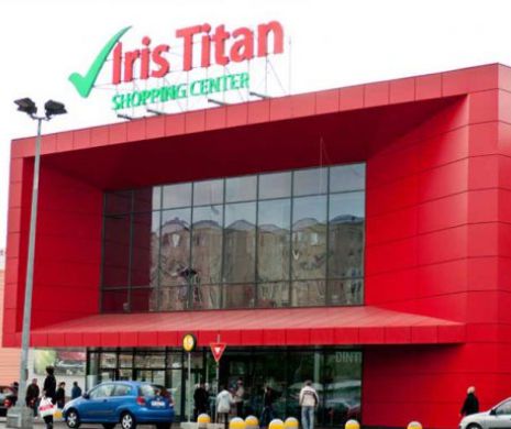 Tranzacție fulger: NEPI a cumpărat mallul Iris Titan pentru 86 mil. euro
