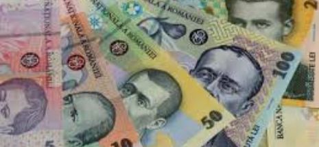 Ministerul Finanţelor a programat împrumuturi de 4,1 mld. lei şi 250 mil. euro de la bănci, în luna martie