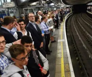 Grevă la metroul londonez