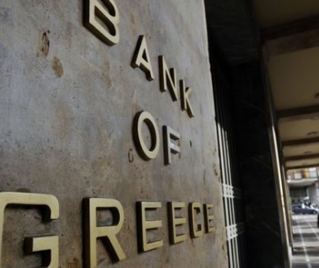 Cele mai mari bănci din Grecia sunt pulverizate!