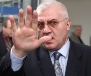Dumitru Dragomir rămâne sub control judiciar