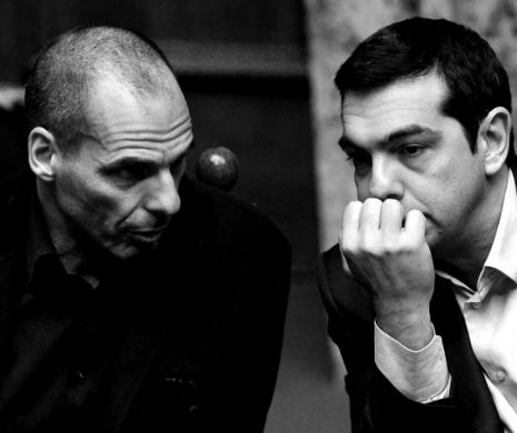 Alexis Tsipras îl apără pe Varoufakis: Nu a furat banii grecilor!