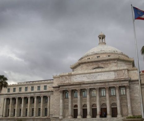 Puerto Rico a intrat oficial în faliment!