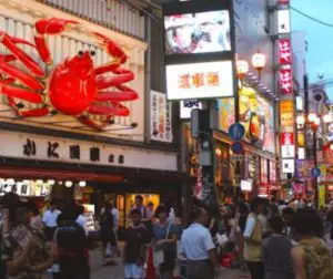 Economia Japoniei scade!