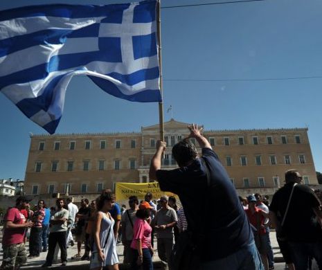 Grecia a făcut o plată de 186 de milioane de euro către FMI