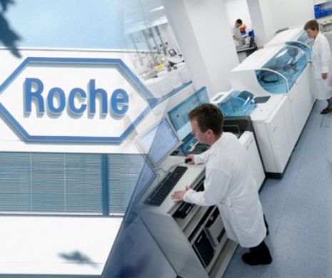 Filiala română a grupului elveţian Roche confirmă că face obiectul unei anchete de corupţie