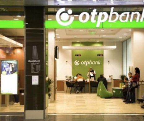 OTP vrea să cumpere subsidiarele băncilor greceşti din România, Bulgaria şi Serbia